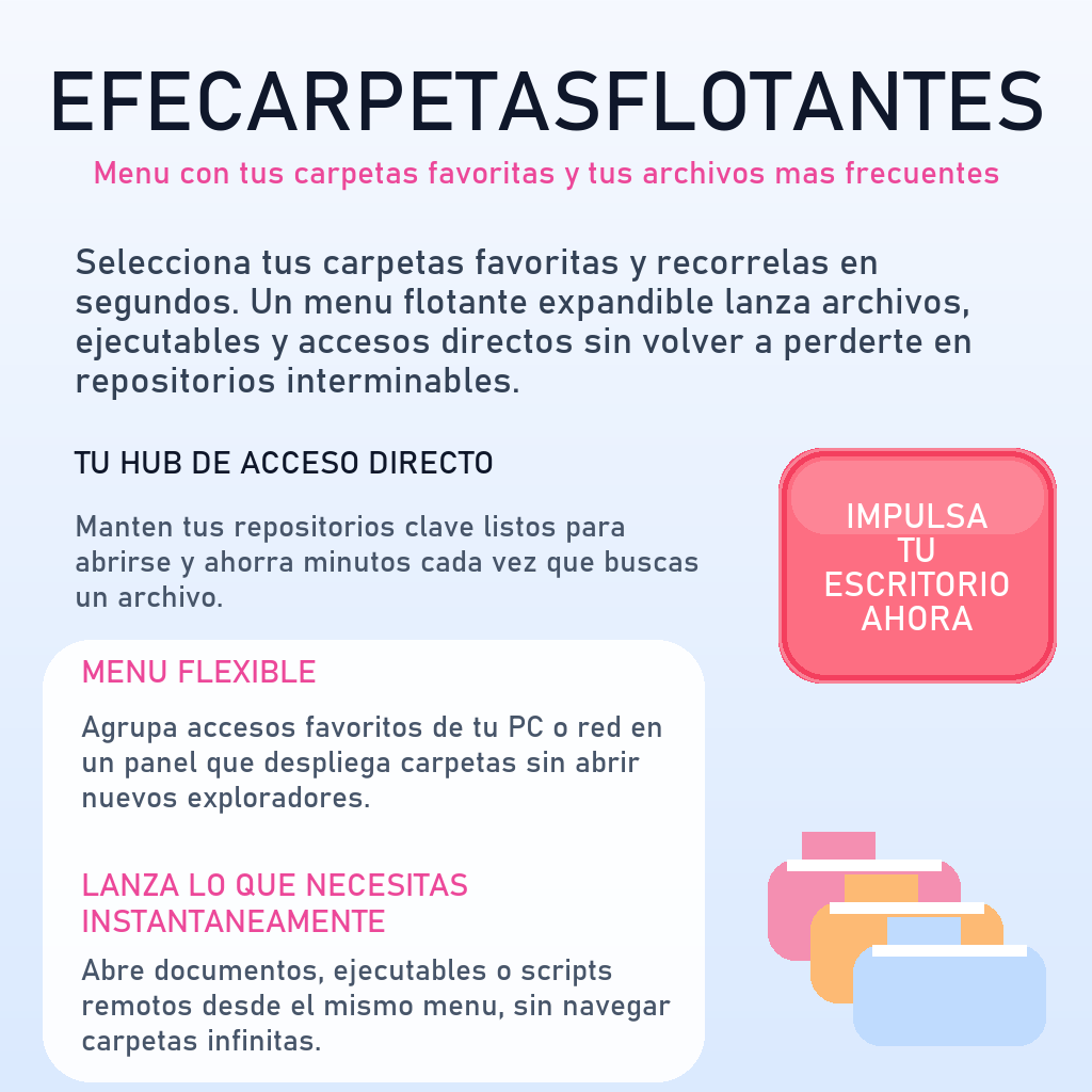 Banner de EFECARPETASFLOTANTES